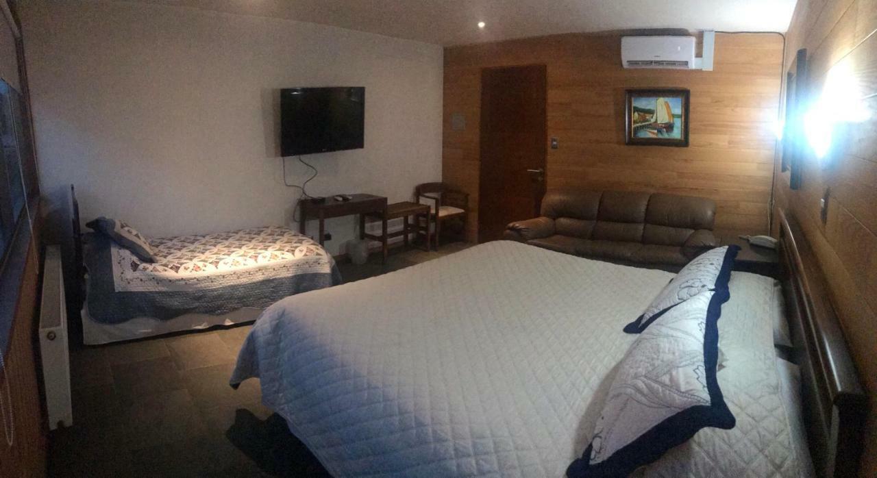 Hotel Costanera Pucon Room photo